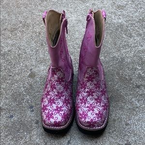 Authentic Roper Toddler boots